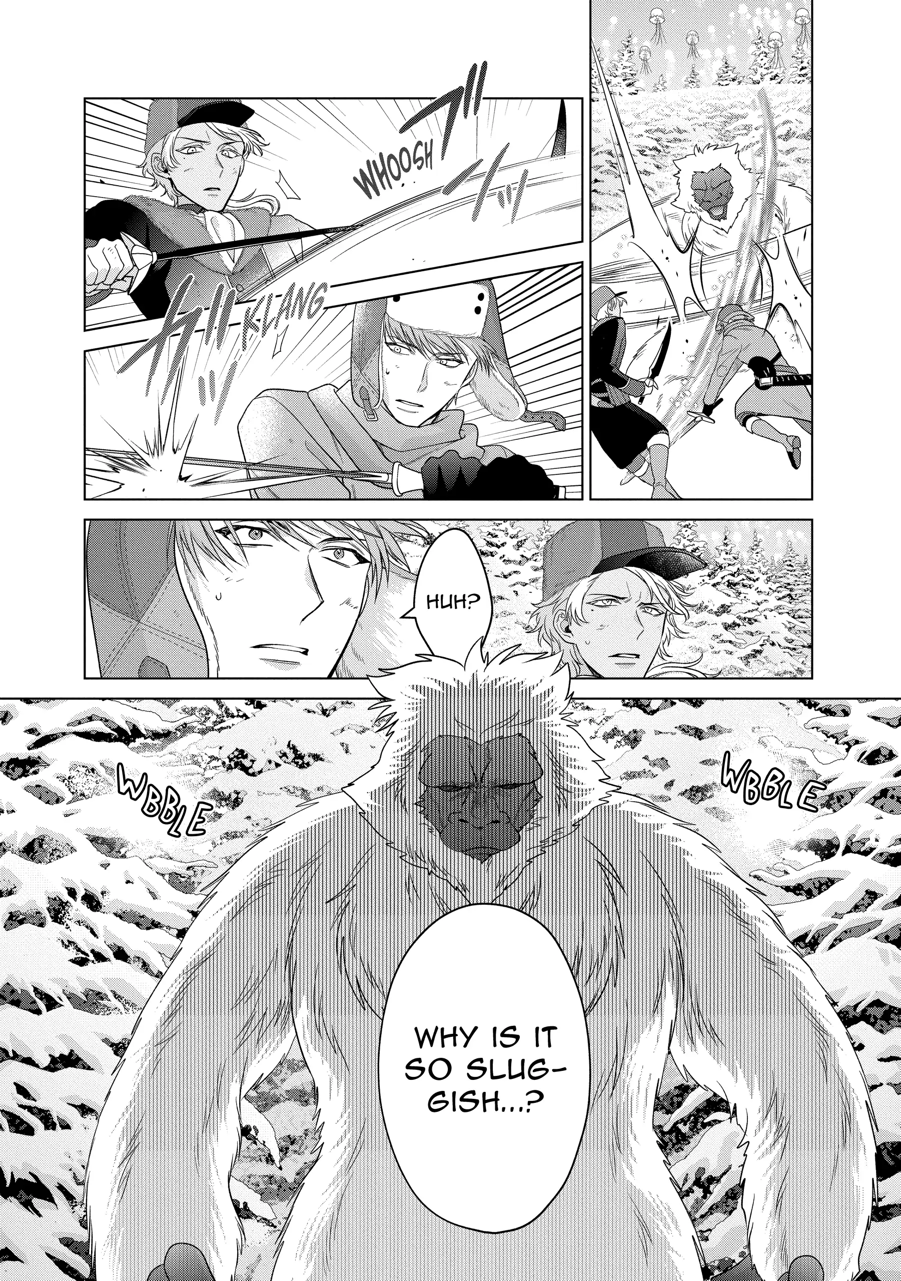 Life in Another World as a Housekeeping Mage Chapter 38 17